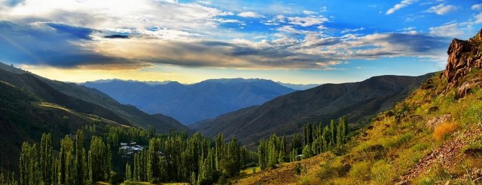 Информационно-аналитическая система природопользования